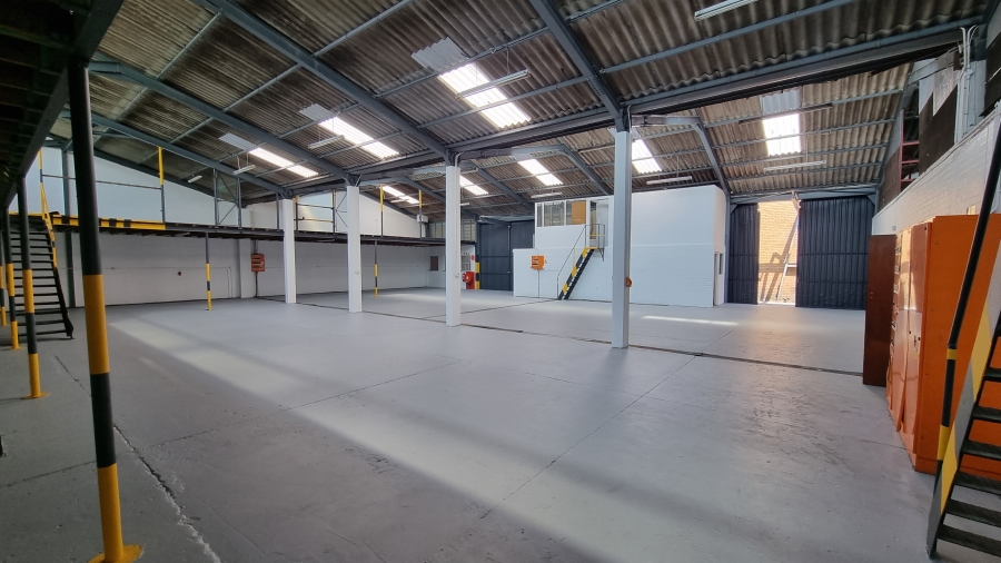 Commercial Property for Sale in Epping Industrial Western Cape